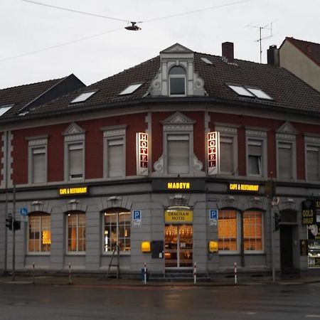 Demosan Hotel Hilden Exterior photo