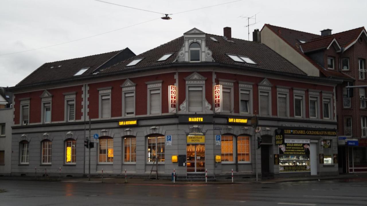 Demosan Hotel Hilden Exterior photo